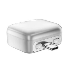140W USB Type-C Intelligent Fast Charging Adapter – Automatic Stop Smart Power Charger