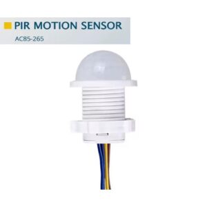Smart PIR Motion Sensor Light Switch (110V–220V)