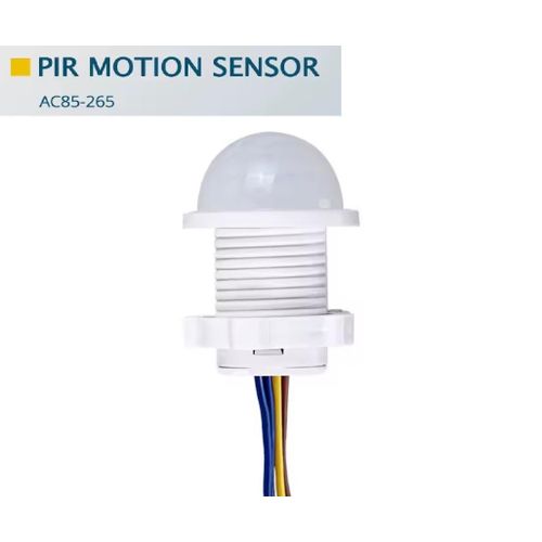 Smart PIR Motion Sensor Light Switch (110V–220V) — image 1