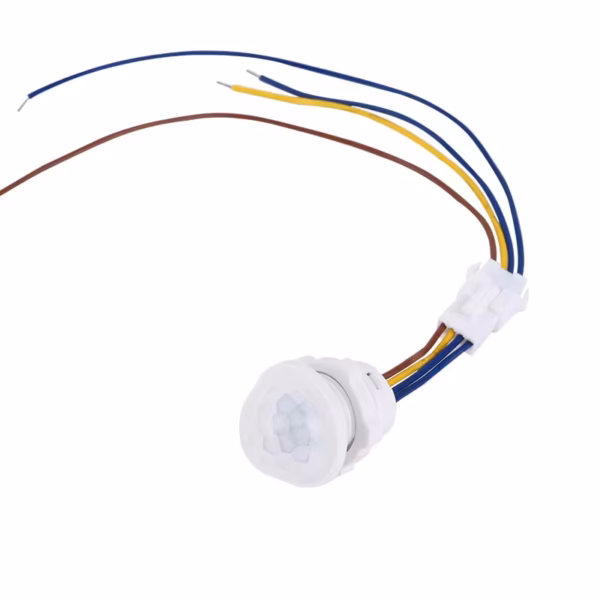 Smart PIR Motion Sensor Light Switch (110V–220V) — image 2