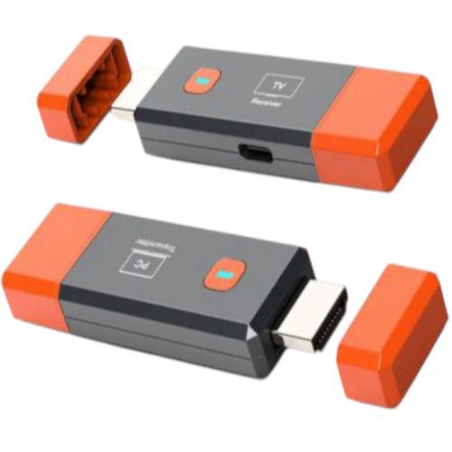 HDMI Wireless Transmitter And Receiver 1080P 50M HDMI Wireless Video TV Stick Display Extender For Camera Laptop PC to TV — image 2