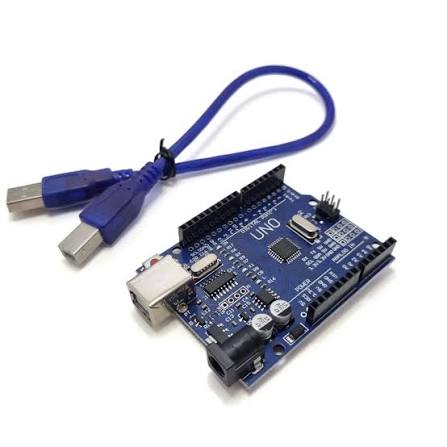 UNO R3 ATmega328P Development Board with USB Cable – Compatible with Arduino IDE — image 2