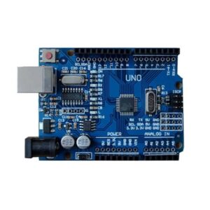 UNO R3 ATmega328P Development Board with USB Cable – Compatible with Arduino IDE