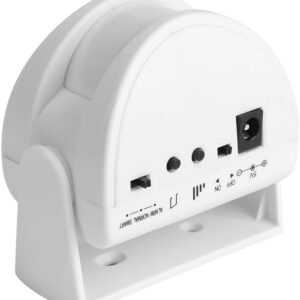 32-Voice Wireless Infrared Motion Sensor Door Chime & Alarm