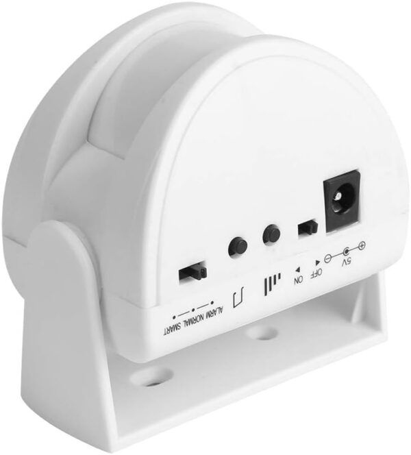 32-Voice Wireless Infrared Motion Sensor Door Chime & Alarm — image 1