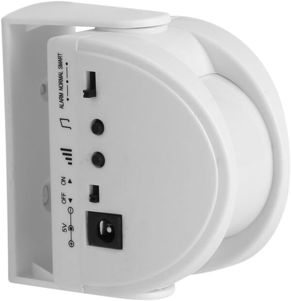 32-Voice Wireless Infrared Motion Sensor Door Chime & Alarm — image 7