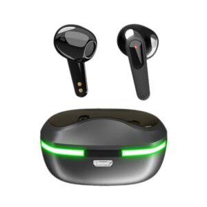 Pro60 True Wireless Stereo (TWS) Bluetooth Earbuds – Hi-Fi Sound with Charging Case