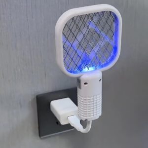 Mini USB UV Mosquito Killer Lamp – Portable Electric Fly Bug Zapper & Pest Control Trap
