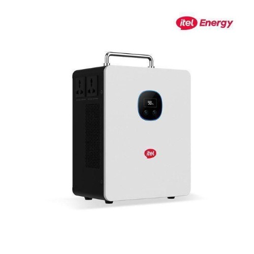 Energy Power Tank 500W Inverter + 1kWh LiFePO4 Battery – All-in-One Solar Power Station — image 1
