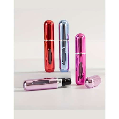 5ML AUTOMIZER REFILLABLE BOTTLES 4PCS — image 1