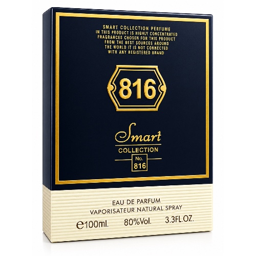 SMART COLLECTION KAMRAH (816) EDP 100ML — image 2