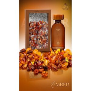 AMBER D'OR EAU DE PARFUM 100ML