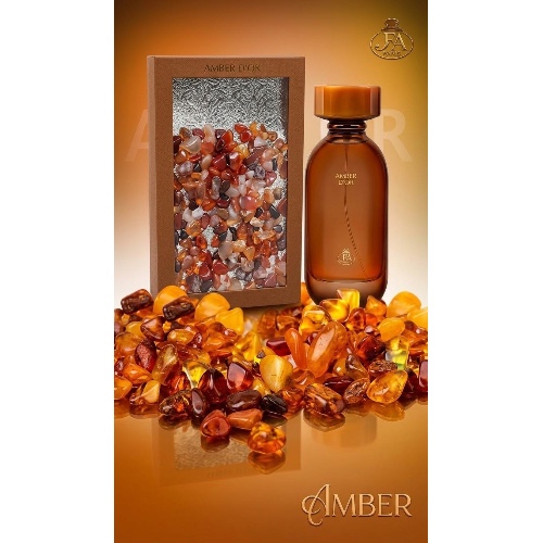 AMBER D'OR EAU DE PARFUM 100ML — image 1